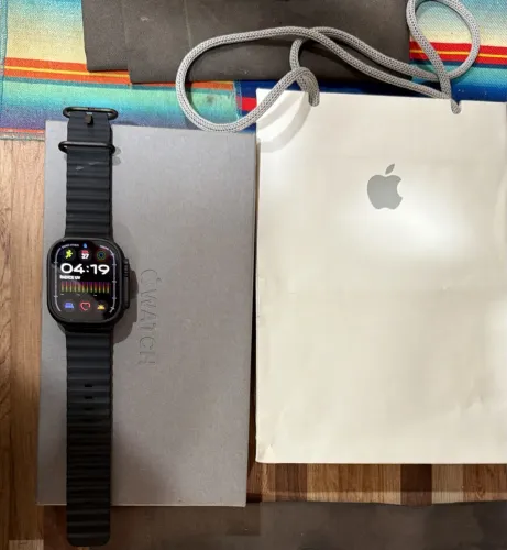 Apple Watch série 3
