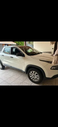 Fiat Toro Freedom 2.0 16V 4X2 TB Diesel Mec. 2018