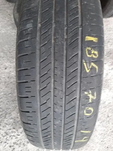 Pneu 185 70 14 laufen importado GM Onix