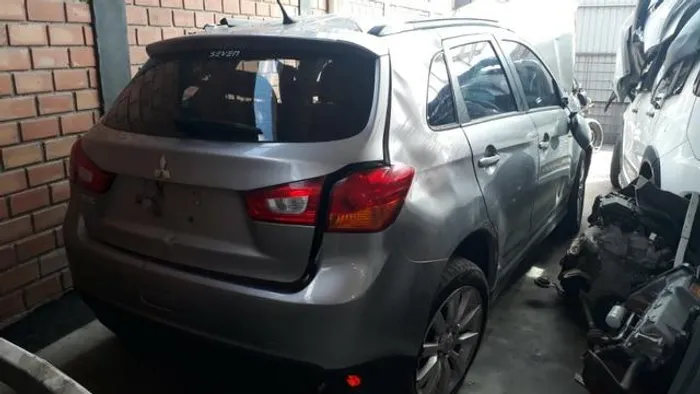 Peças Mitsubishi ASX 2017 automatico