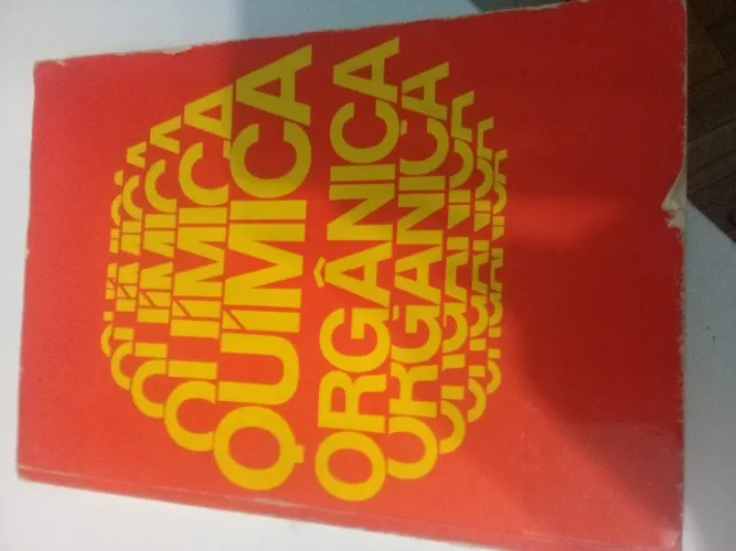 Química orgânica Allinger Cava Jongh Johnson Lebel Stevens