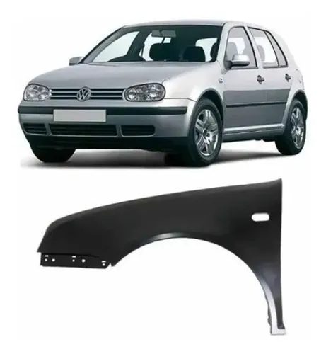 Paralama golf 2000 2001 2002 2003 2004 2005 2006