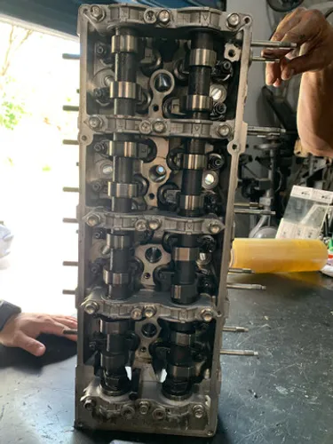 Cabeçote L200 Triton 3.2  2012/2013/ 2014