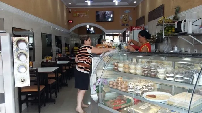 COMPRO PADARIA