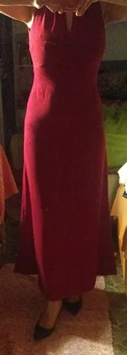 Lindo Vestido Vermelho M Formatura - Casamento 