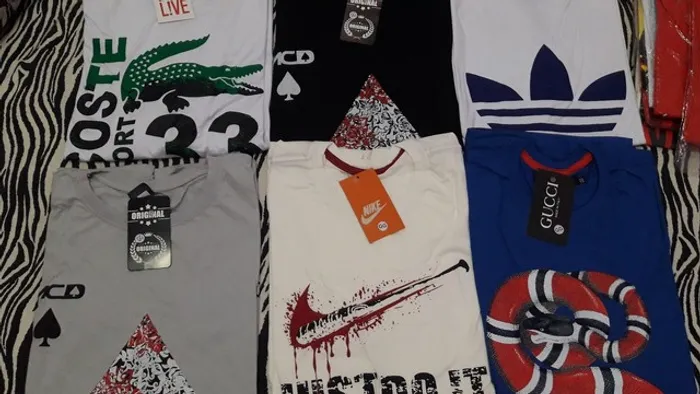 Camisetas Multimarcas