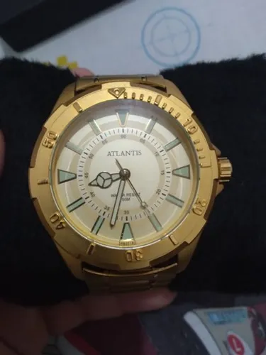Relógio atlantis 