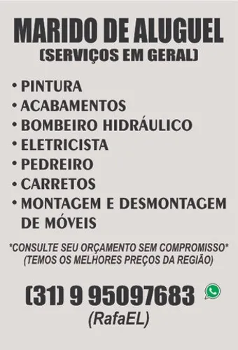 Serviços Variados Profissional