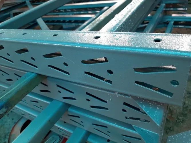 porta palete express: temos a maior quantidade de material