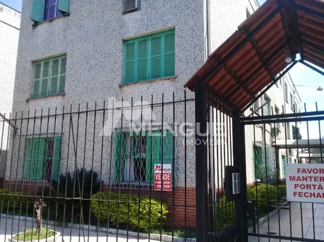 Apartamento residencial com 2 dormitórios e 1 vaga de garagem à venda no bairro Jardim Car