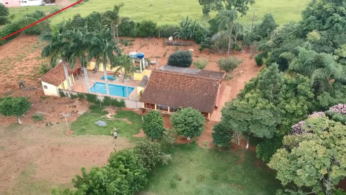 Sítio em Pouso Alegre - 40.671 m², localização estratégica e de alto potencial