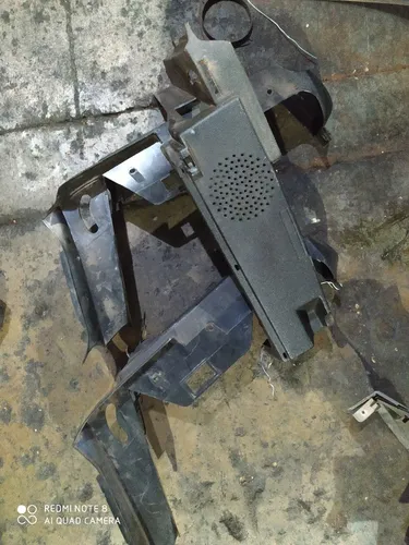 Suporte bagagito uno Mille LD