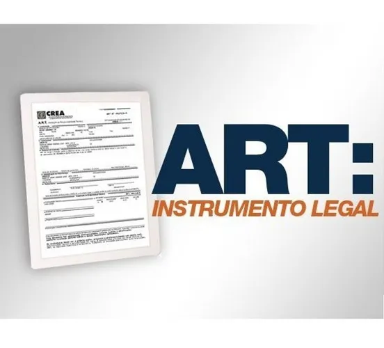 Laudos Técnicos - Projetos - ART (CREA) - Engenheiro Elétrico