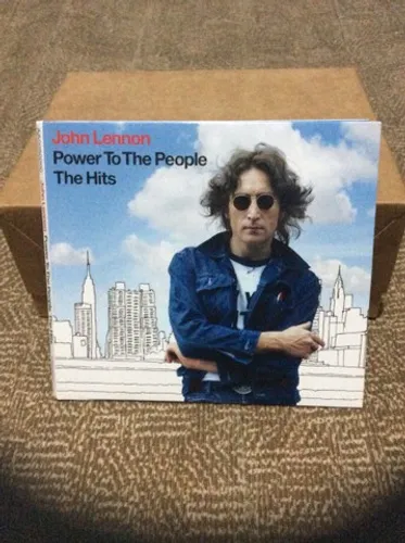 John Lennon - Power to the people the hits