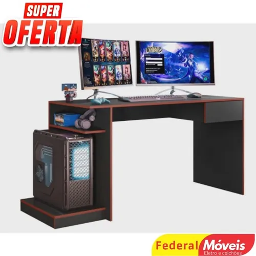 Mesa game rubi - nova na caixa 