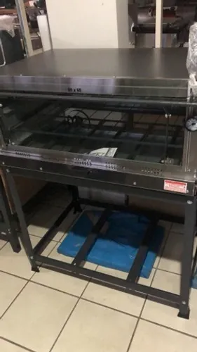Forno de lastro a gás