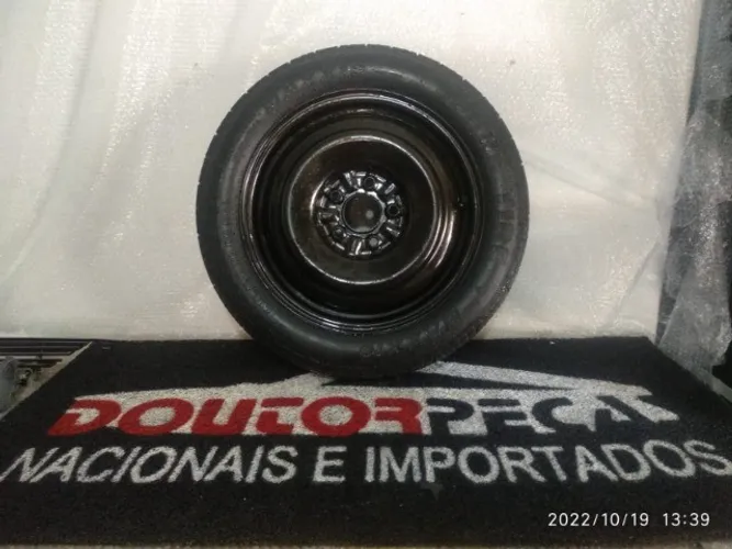 Pneu Estepe Ford Focus 2012