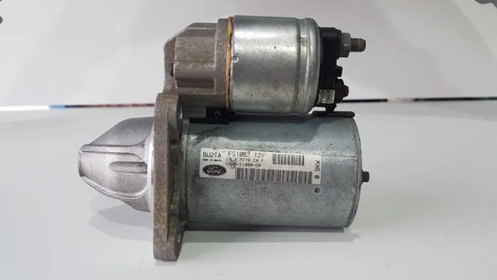 Motor De Partida Ford Ka, Ecosport E New Fiesta Original