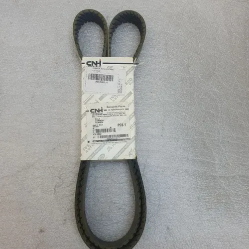 Trator case New holand correia alternador nova original 47619550