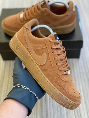 Air force camurça 