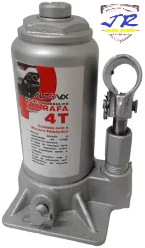 Macaco Garrafa 2 4 6 Toneladas Hidráulico Automotivo