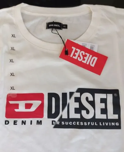 Camiseta Diesel GG