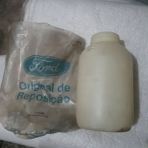 Corcel 1 belina 1 reservatorio de água radiador novo original ford