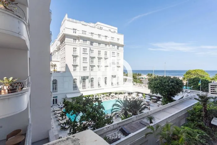 Apartamento à venda, 300 m² por R$ 4.880.000,00 - Copacabana - Rio de Janeiro/RJ