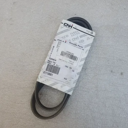 Trator New holand correia do ar condicionado nova original *