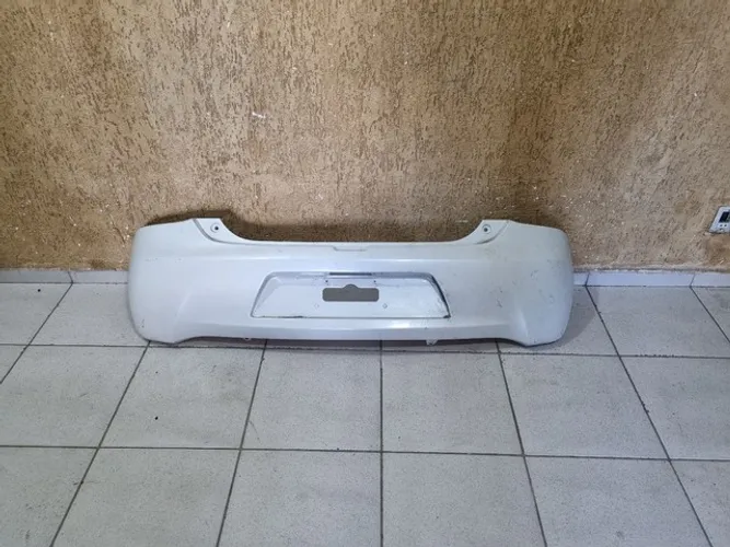 Parachoque traseiro Etios Hatch 2011/2012/2013/2014/2015/2016