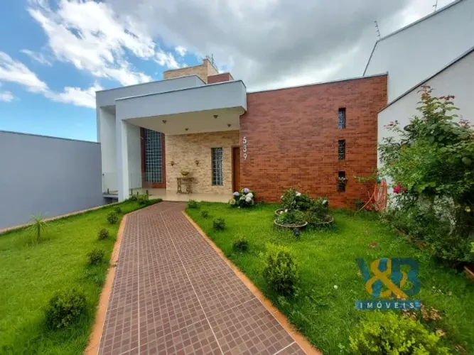 Casa à venda - Jd Ouro Verde - Ourinhos/SP