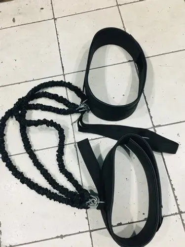 Cinto de tração duplo