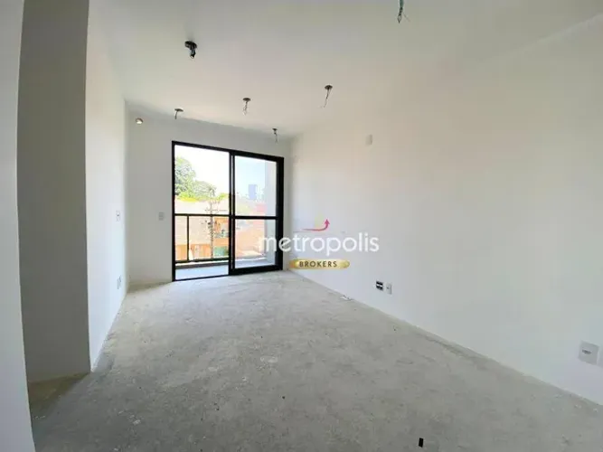 Apartamento à venda, 58 m² por R$ 720.000,00 - Vila Alpina - Santo André/SP