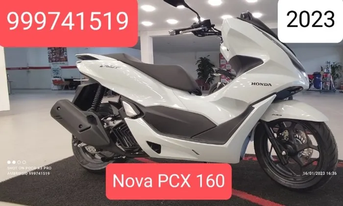 pcx    160     2026  okm    no  cartao ate 21 x