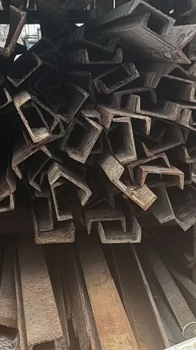 Perfis u laminados