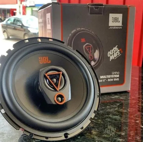 Par de Alto Falante JBL Selenium Multsytem 160w Rms