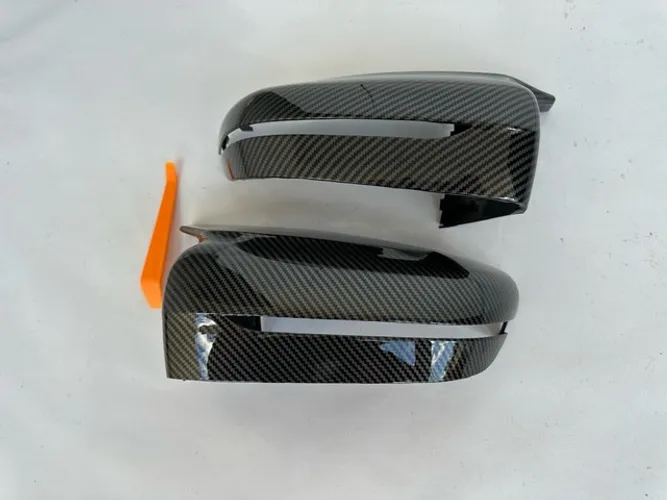 Par Capa Retrovisor M3 Carbono Bmw 320i 330i G20 2020 2021 2022