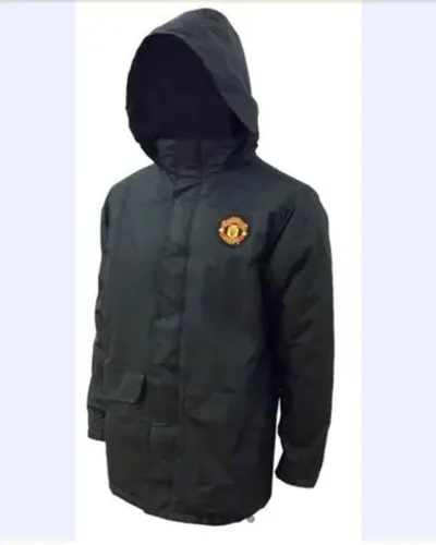 Jaqueta de frio Parka Oficial Manchester United - Futebol Liga Inglesa - tamanho M