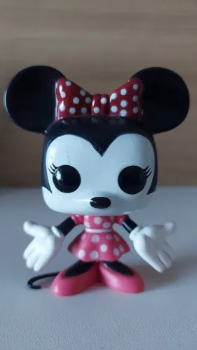 Boneca Minnie