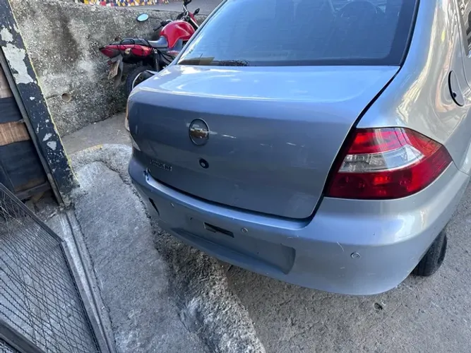 Peças prisma e celta 1.4 usado 