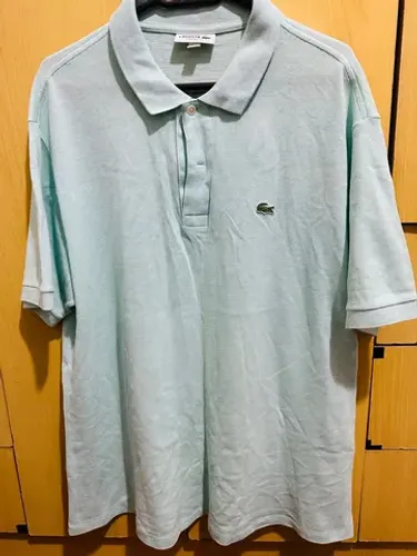 Camisa Polo Lacoste Original