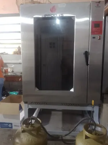 Forno a gás