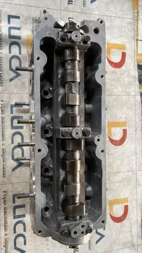 Cabeçote Fiat 1.0 8v evo flex a base de troca.