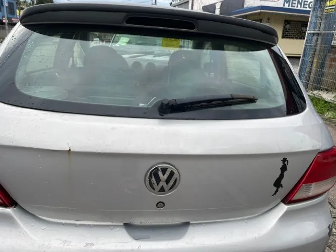 Tampa Traseira sem vidro Volkswagen Gol G5 2008/2009