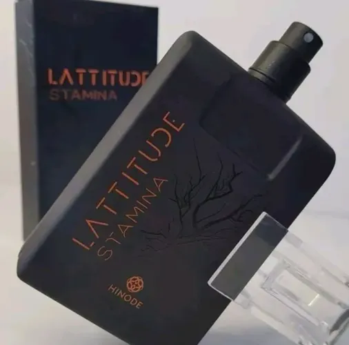 Lattitude stamina 