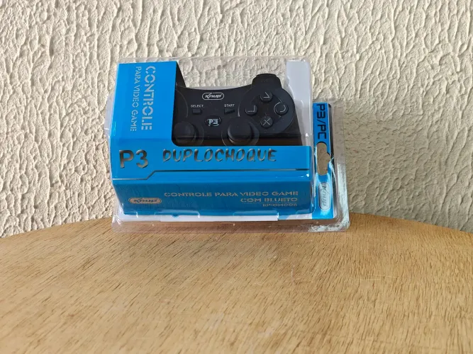 Controle para Ps3 sem fio 