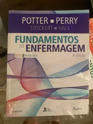 Fundamentos De Enfermagem potter Perry Stockert Hall
