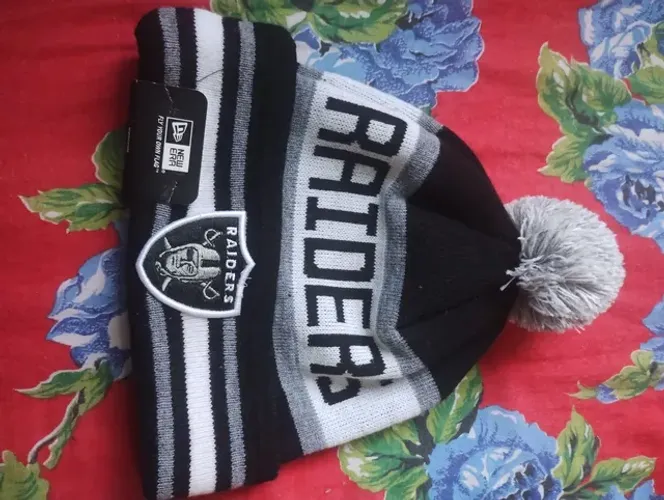 Touca Raiders New era 