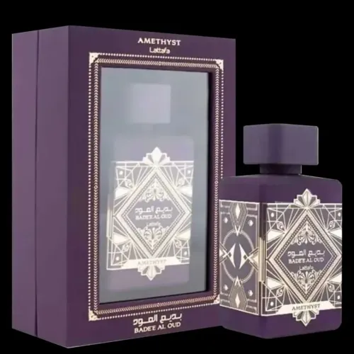 Perfume Lattafa Amethyst Badee Al Oud - 100ml