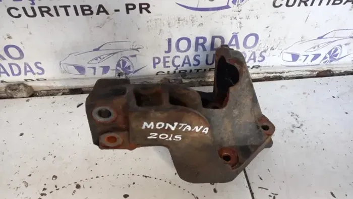 Suporte da direção hidraulica montana, 2015.